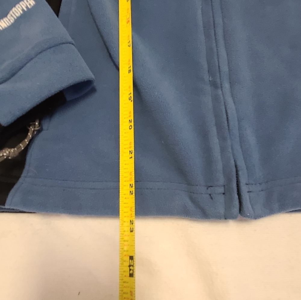 Mountain Hardware Windstopper Jacket Small - image 5